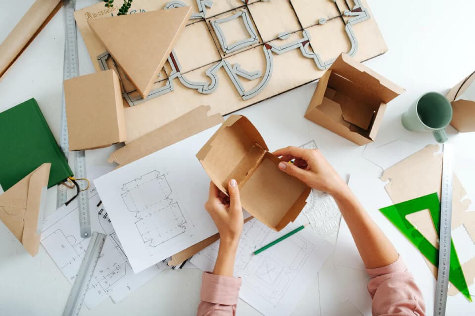 PACKAGING TALKS