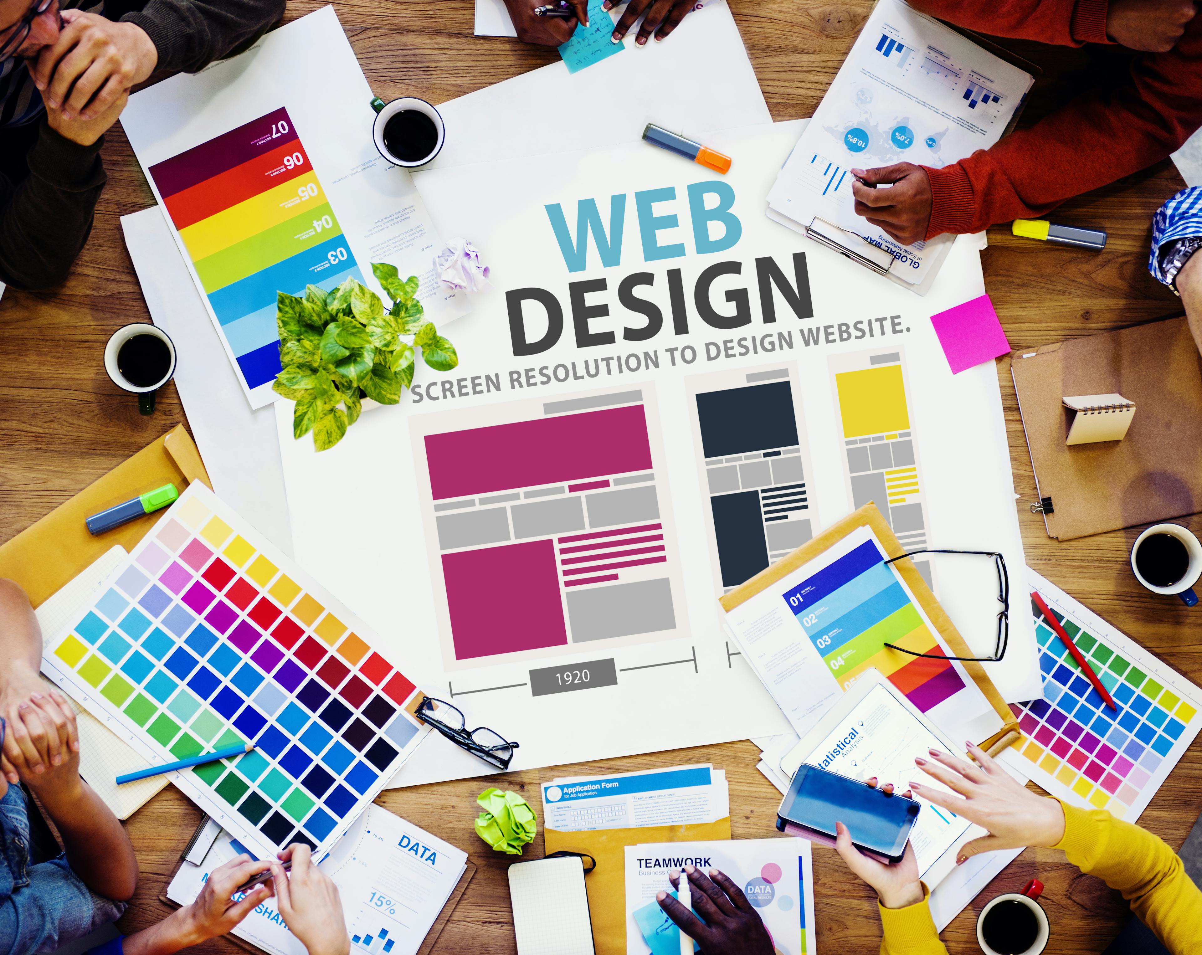 5 Web Design Hacks Your Users Will Thank You For