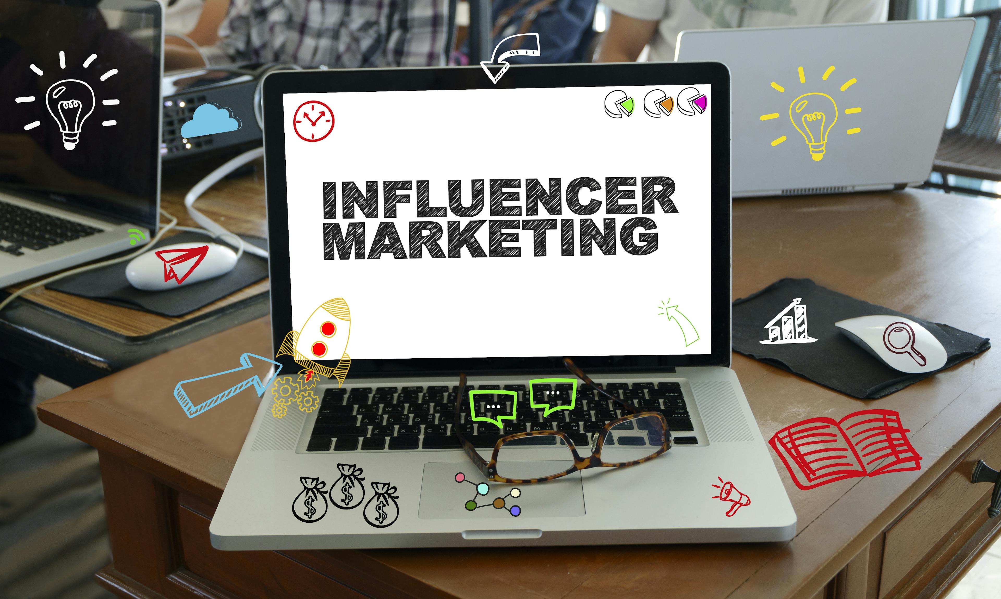 INFLUENCER MARKETING: WHY DO YOU NEED IT. HOW TO LEVERAGE IT