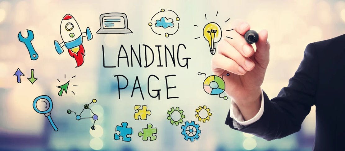 7 LANDING PAGE TIPS YOU WISH YOU HAD KNOWN EARLIER